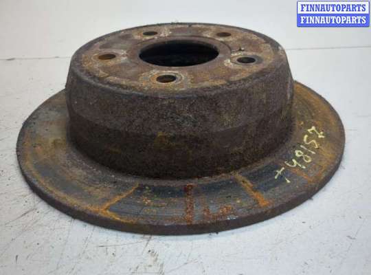 купить Диск тормозной на Jeep Grand Cherokee 1999-2003
