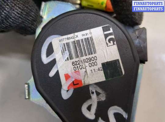 купить Ремень безопасности на Peugeot 308 2013-2021