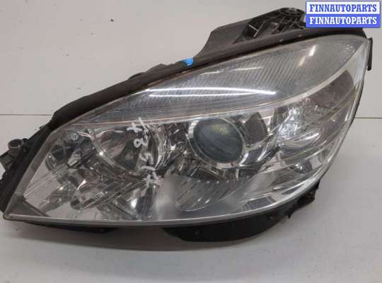 Фара (передняя) MB1582094 на Mercedes C W204 2006-2015
