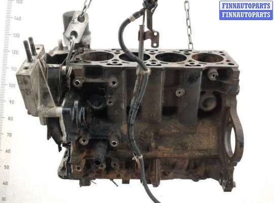 купить Блок цилиндров (Шорт блок) на Hyundai Santa Fe 2000-2006