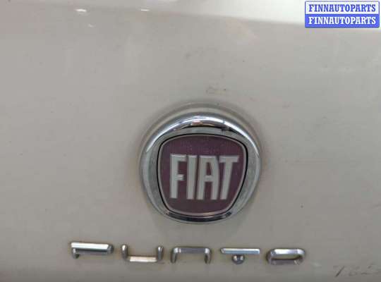 купить Крышка (дверь) багажника на Fiat Punto Evo 2009-2012