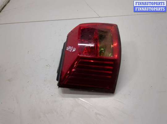 Фонарь задний на Peugeot 4007