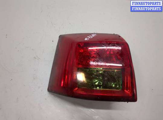 Фонарь задний на Peugeot 4007