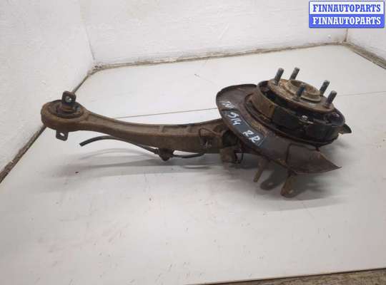 купить Ступица (кулак, цапфа) на Mitsubishi Outlander XL 2006-2012