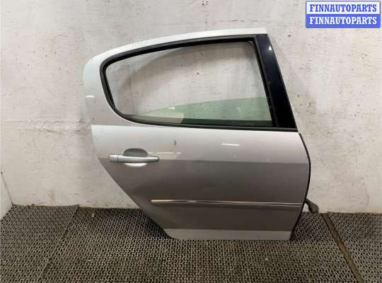 купить Дверь боковая (легковая) на Peugeot 407