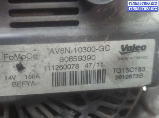 купить Генератор на Ford Focus 3 2011-2015