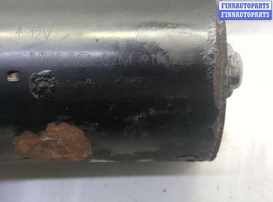 Стартер на Volkswagen Tiguan I (5N)