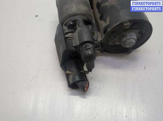 Стартер на Volkswagen Tiguan I (5N)