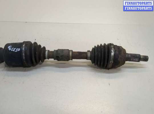 Приводной вал (Полуось в сборе) на Mazda 6 II (GH)
