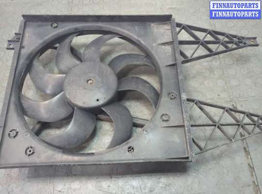 купить Вентилятор радиатора на Skoda Roomster 2006-2015