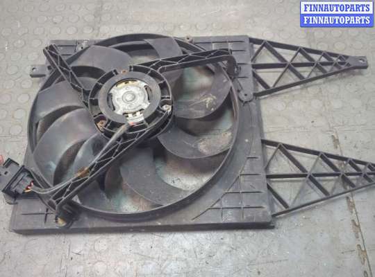 купить Вентилятор радиатора на Skoda Roomster 2006-2015