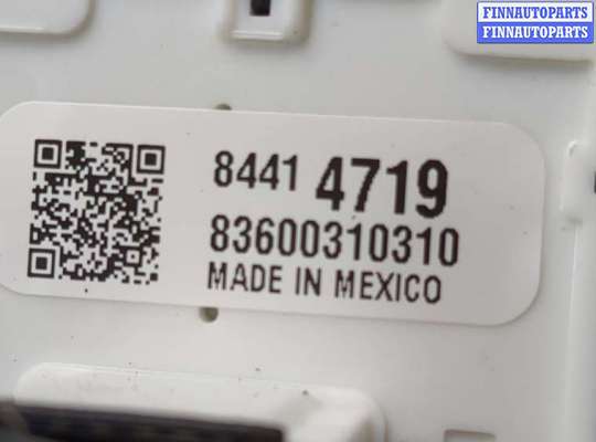 купить Переключатель дворников (стеклоочистителя) на Chevrolet Equinox 2017-2024