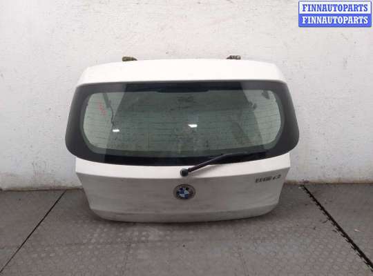 купить Крышка (дверь) багажника на BMW 1 E87 2004-2011
