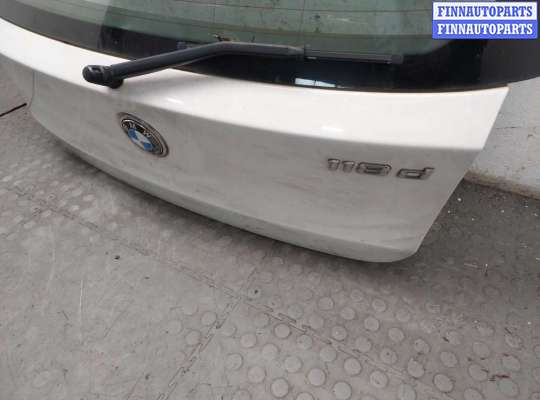 купить Крышка (дверь) багажника на BMW 1 E87 2004-2011
