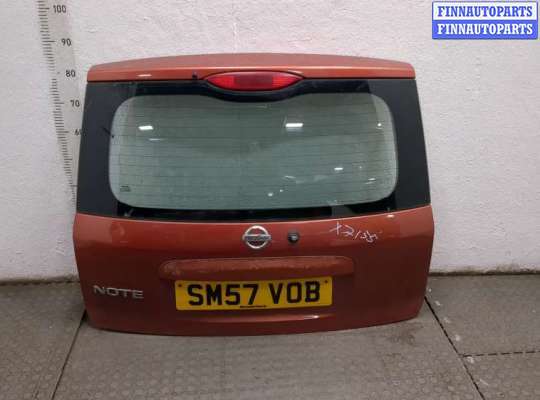 Купить Двигатель стеклоочистителя (моторчик дворников) задний на Nissan Note E11 2005-2013 Двигатель стеклоочистителя (моторчик дворников) задний NS954394 на Nissan Note E11 2005-2013