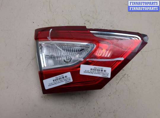 купить Фонарь крышки багажника на Ford Mondeo 5 2015-2019