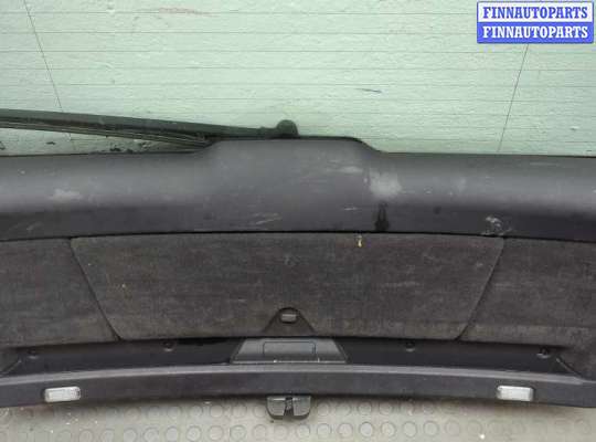 Планка подсветки номера