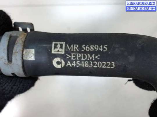 купить Патрубок охлаждения на Smart Forfour W454 2004-2006