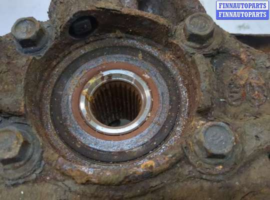 Кулак подвески