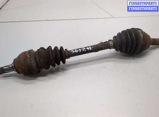 Полуось (приводной вал, шрус) OP2415812 на Opel Astra H 2004-2010