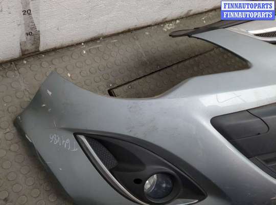 купить Бампер на Opel Corsa D 2006-2014
