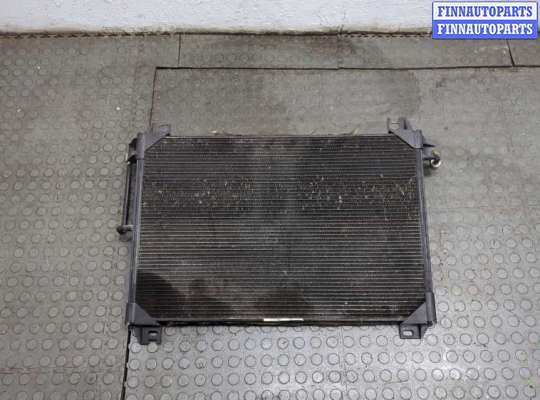 купить Радиатор кондиционера на Chevrolet Trailblazer 2001-2010