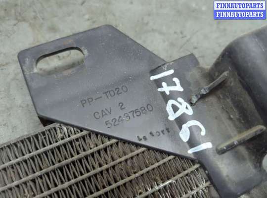 купить Радиатор кондиционера на Chevrolet Trailblazer 2001-2010