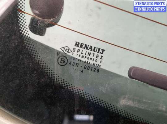 купить Подсветка номера на Renault Laguna 2 2001-2007