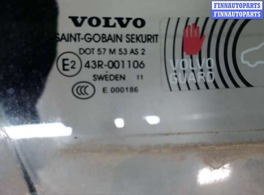 купить Стекло боковой двери на Volvo V60 2010-2018