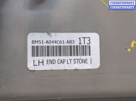 Обшивка салона на Ford Focus III