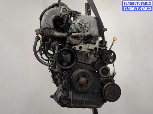 Насос гидроусилителя руля (ГУР) NS879315 на Nissan X-Trail (T30) 2001-2006