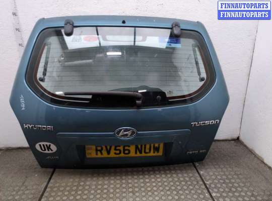 Крышка (дверь) багажника HN615164 на Hyundai Tucson 1 2004-2010