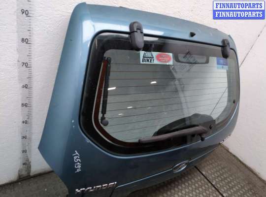 купить Крышка (дверь) багажника на Hyundai Tucson 1 2004-2010