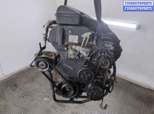 купить Двигатель (ДВС) на Ford Fiesta 2001-2007