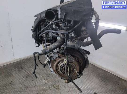 купить Двигатель (ДВС) на Ford Fiesta 2001-2007