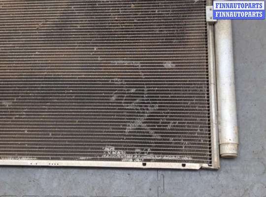 Радиатор кондиционера на Toyota Land Cruiser Prado 150