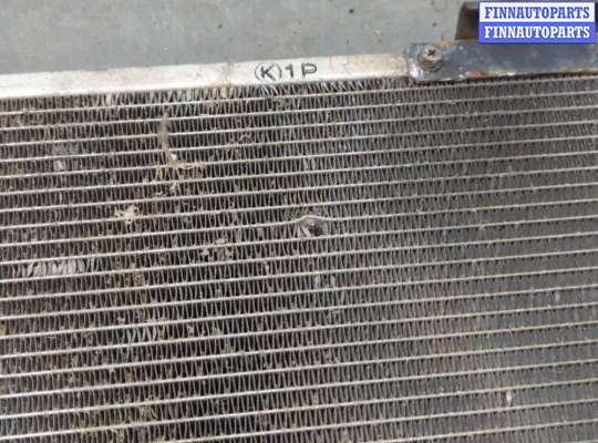 Радиатор кондиционера на Toyota Land Cruiser Prado 150