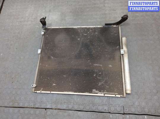 Радиатор кондиционера TT923689 на Toyota Land Cruiser Prado (150) - 2009-2020