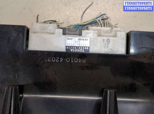 купить Переключатель отопителя (печки) на Toyota RAV 4 2000-2005