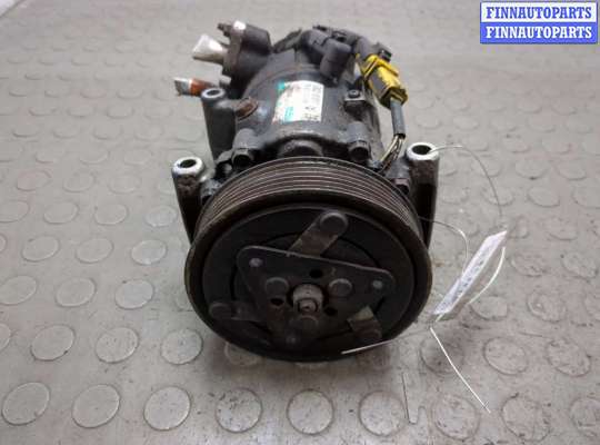 купить Компрессор кондиционера на Peugeot 207 2006-2015