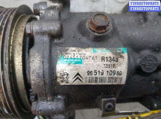 купить Компрессор кондиционера на Peugeot 207 2006-2015