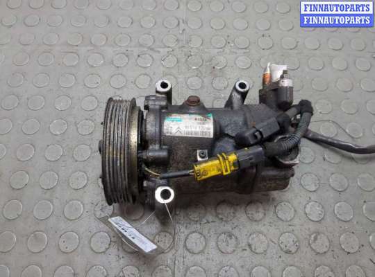 купить Компрессор кондиционера на Peugeot 207 2006-2015