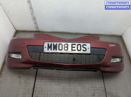 Бампер MZ658860 на Mazda 3 (BK) 2003-2009