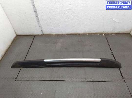 купить Рейлинг на крышу (одиночка) на Dacia Duster 2010-2017