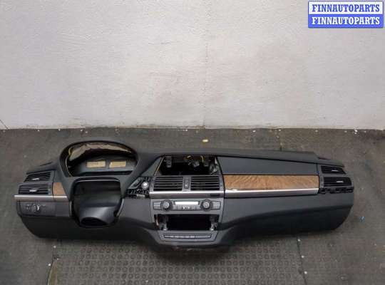 Панель передняя салона (торпедо) BM3258656 на BMW X6 E71 2007-2014