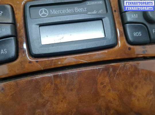 купить Магнитола на Mercedes S W220 1998-2006