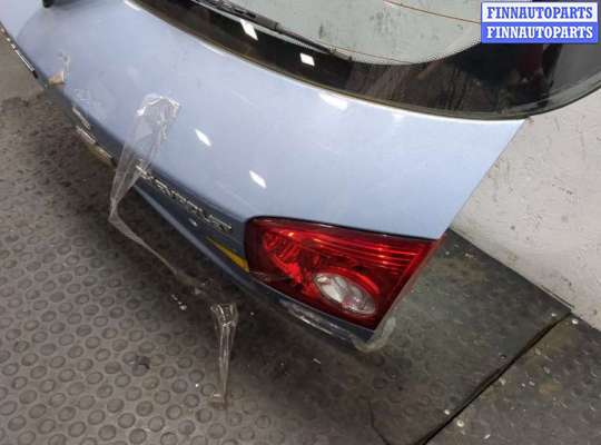купить Замок багажника на Chevrolet Lacetti