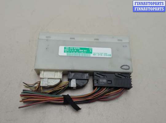 купить Блок комфорта на BMW X5 E53 2000-2006