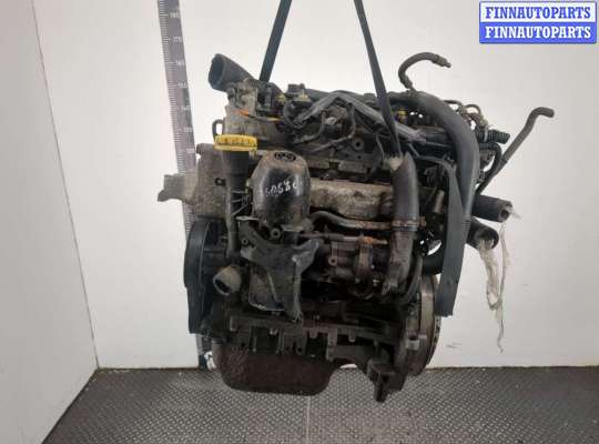 купить Двигатель (ДВС) на Opel Combo 2001-2011