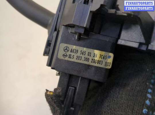 купить Переключатель поворотов и дворников (стрекоза) на Mercedes Viano 2003-2014